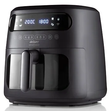 ARZUM AIRTASTY SMART AIR FRYER | BLACK