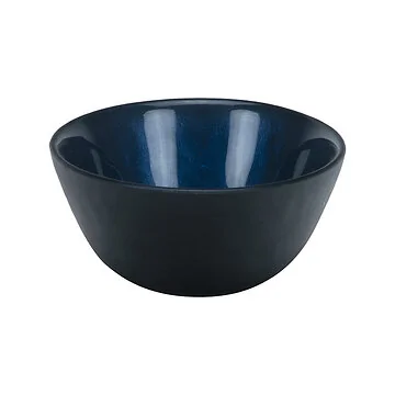 BRICARD ICE SCHALEN SET | BLAU - SCHWARZ 6 TEILIG