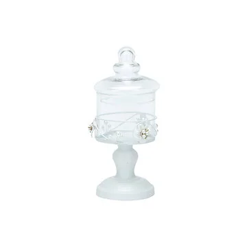 DECORATION BUS CNR8993 WHITE