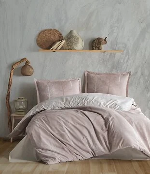 LAVELLA ELYA DUVET COVER SET RANFORCE | 200X220 CM 4-DELIG