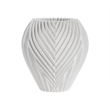 FUGURATO PINA VASE 3D1027846-06 | Ø24,5X26,5 CM