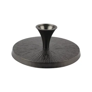 BRICARD REXY PATISSERIEBORD | 32 CM DONKER GRIJS