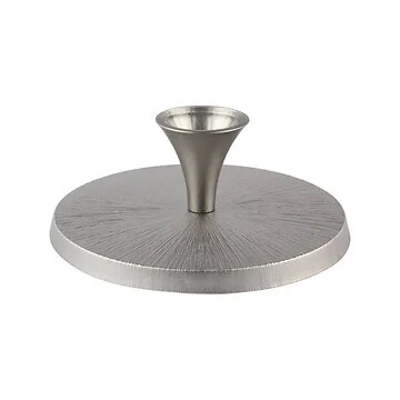 BRICARD REXY PATISSERIEBORD | 32 CM DONKER ZILVER