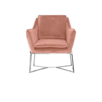 FOGGIA SOFA | PINK FABRIC MJ11-34