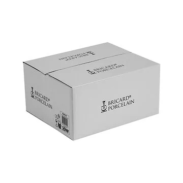 BRICARD BONDY BOWL SET | Ø8,6X4,0 CM TAUPE 6-PIECE
