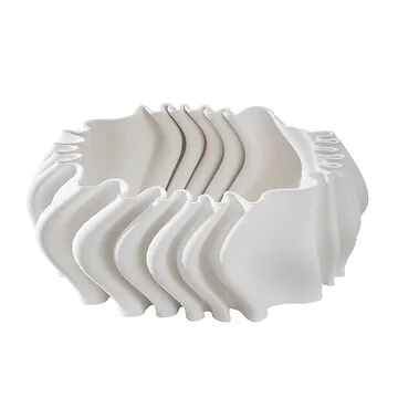 FUGURATO ELLA SCHALE 3D2503004-07 | Ø27,5X11 CM
