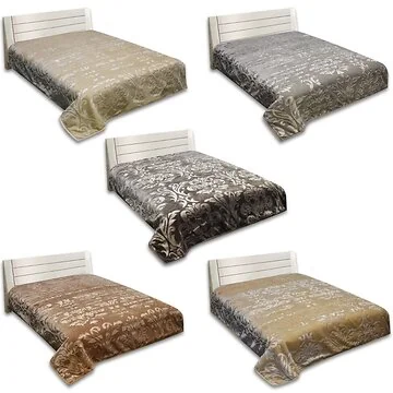 LAVELLA ARELIS BLANKET  | 200X240 CM MIX