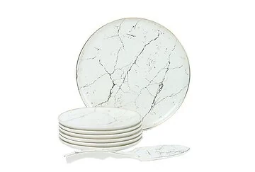 GEBAKSET CNR3004 8-DELIG WIT
