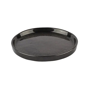 BRICARD REXY BORDEN SET | 12 CM DONKER GRIJS 6-DELIG
