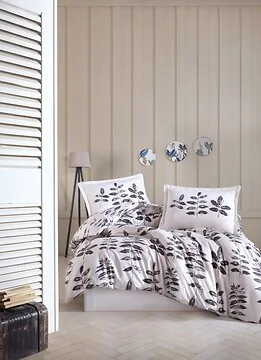 LAVELLA ELVIN DUVET COVER SET RANFORCE | 200X220 CM 4-DELIG