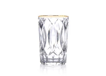 BRICARD VIGO WATERGLAZENSET | GOUD 6-DELIG