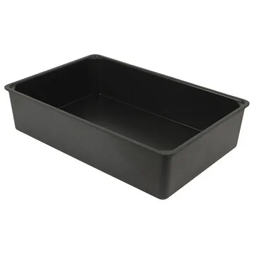 FERVEO SANNA TRAY | BLACK