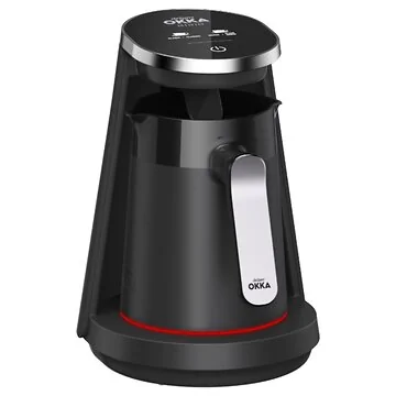ARZUM OKKA MINIO JET TURKISH COFFEE MACHINE NEW | CHROME