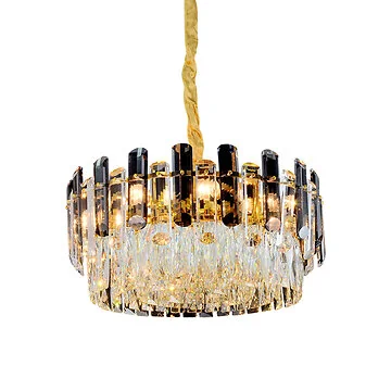HÄNGELAMPE DUISBURG | GOLD  Ø50 CM