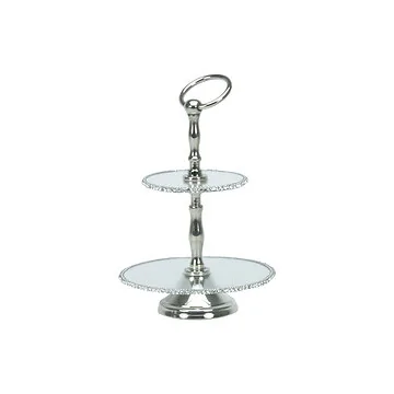 FUGURATO SERVING STAND 7030 GLASS