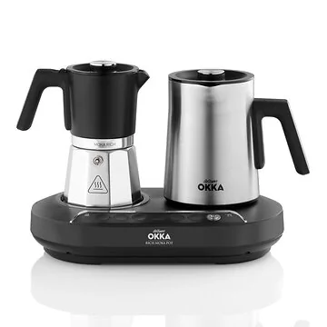 ARZUM OKKA RICH SPIN PRO MOKA POT