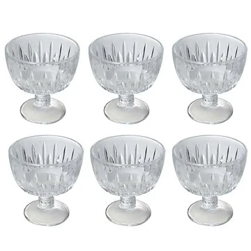 BRICARD ALTEA COUPES SET | Ø10 CM 6-TEILIG