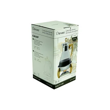 FERVEO CALEF RECHAUD 001 | 1,6 L SILBER-GOLD