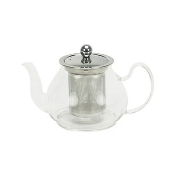 FERVEO GAYA GLAZEN THEEPOT 0,8 L