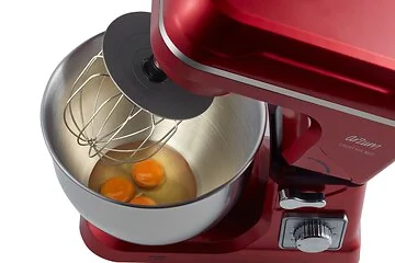 ARZUM CRUST MIX NEO STAND MIXER | RED