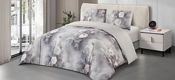 LAVELLA ADEN DEKBEDOVERTREK SET | 200X220 CM 4-DELIG