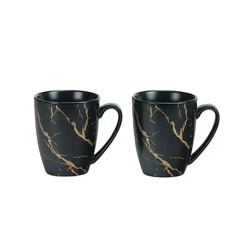 BRICARD MOKKEN SET ZWART