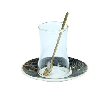 BRICARD D19162 THEEGLAZEN SET | 18-DELIG