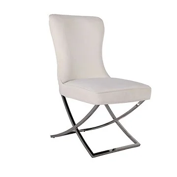 ANDRIA ESSZIMMERSTUHL | BEIGE STOFF MJ11-1