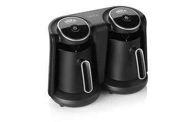 ARZUM OKKA MINIO DUO TURKISH COFFEE MACHINE | CHROME