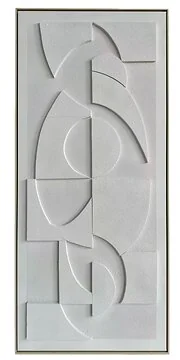 WANDDEKORATION CNR02 | 70X140 CM BEIGE
