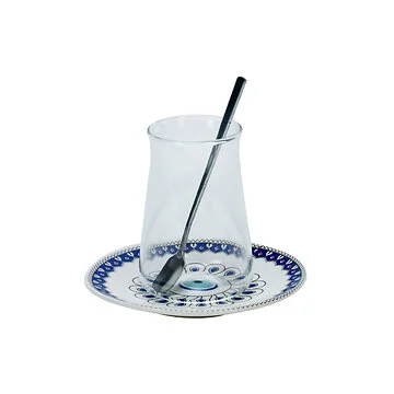 BRICARD BONCUK THEESET | WIT 18-DELIG