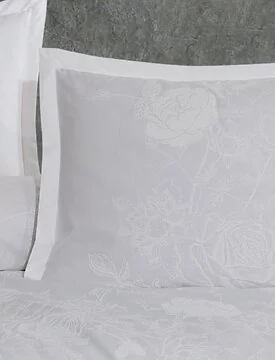 LAVELLA MELIS DUVET COVER SET SATIN | 200X220 CM 4-PIECE