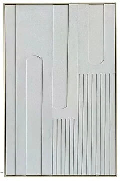 WANDDEKORATION CNR07 | 80X120 CM BEIGE