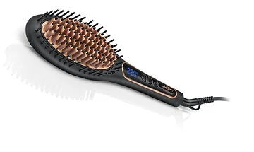 ARZUM SUPERSTAR HAIR STRAIGHTENER BRUSH