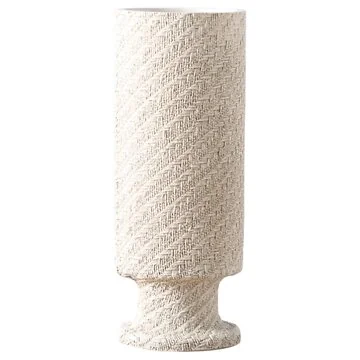 FUGURATO EVA VASE 05713-1 | Ø15,5X38,5 CM