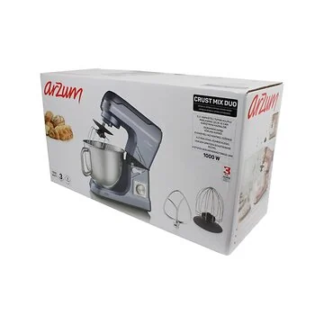 ARZUM CRUST MIX DUO STAND MIXER | DREAMLINE