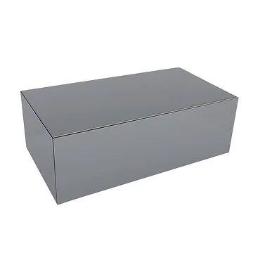 BACOLI COFFEE TABLE | 130X80X40 CM GREY