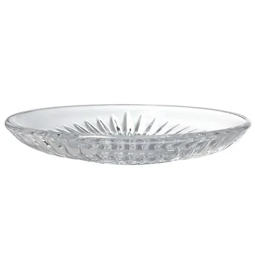 BRICARD VERA SAUCER SET | Ø10 CM 6 PIECES