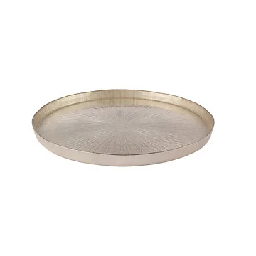 BRICARD REXY BORD | 39 CM CHAMPAGNE