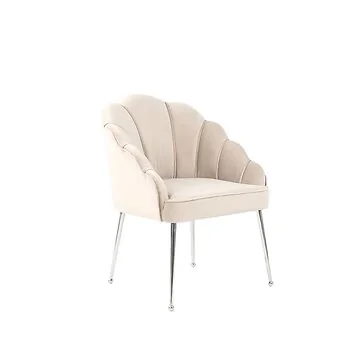 EMILLIA FAUTEUIL | TAUPE STOF MJ11-8