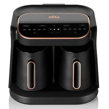 ARZUM OKKA GRANDIO DUO TURKISH COFFEE MACHINE | COPPER