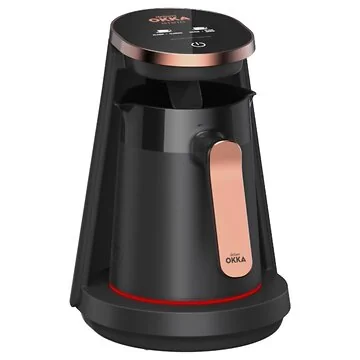 ARZUM OKKA MINIO JET TURKISH COFFEE MACHINE NEW | COPPER