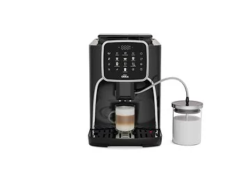 ARZUM OKKA ESPRESSO PRO M AUTOM. ESPRESSOMACHINE | CHROOM
