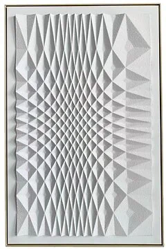 WALL DECORATION CNR09 | 80X120 CM BEIGE