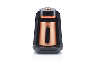 ARZUM OKKA RICH PRO PLUS COFFEE MACH. & WATER TANK | COPPER