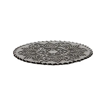 TABLE RUNNER LAOTANTIK | MIX Ø37 CM 6-PIECE