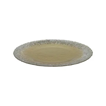 BRICARD FLASH ONDERBORDEN SET | 32 CM  GOUD - ZILVER 6-DELIG