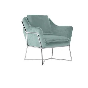 FOGGIA SOFA | GREEN FABRIC MJ11-65