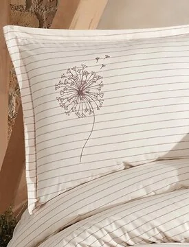 LAVELLA EDA DUVET COVER SET | 200X220 CM 6-PIECE