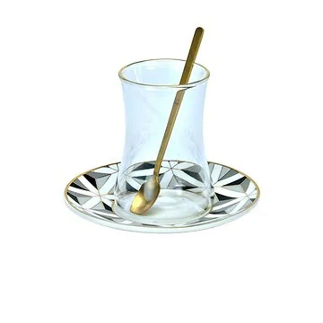 BRICARD D18083 THEEGLAZEN SET | 18-DELIG